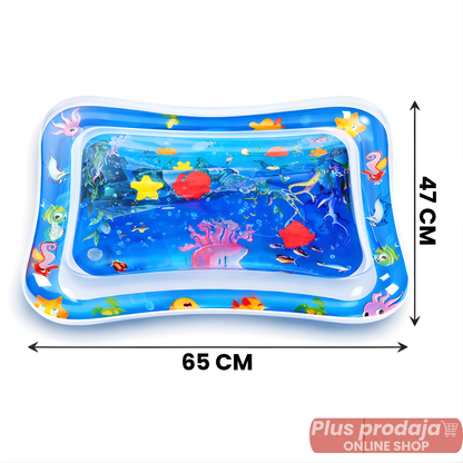 Vodeni Svijet - Bebi Podloga Za Igru I Jačanje Mišića