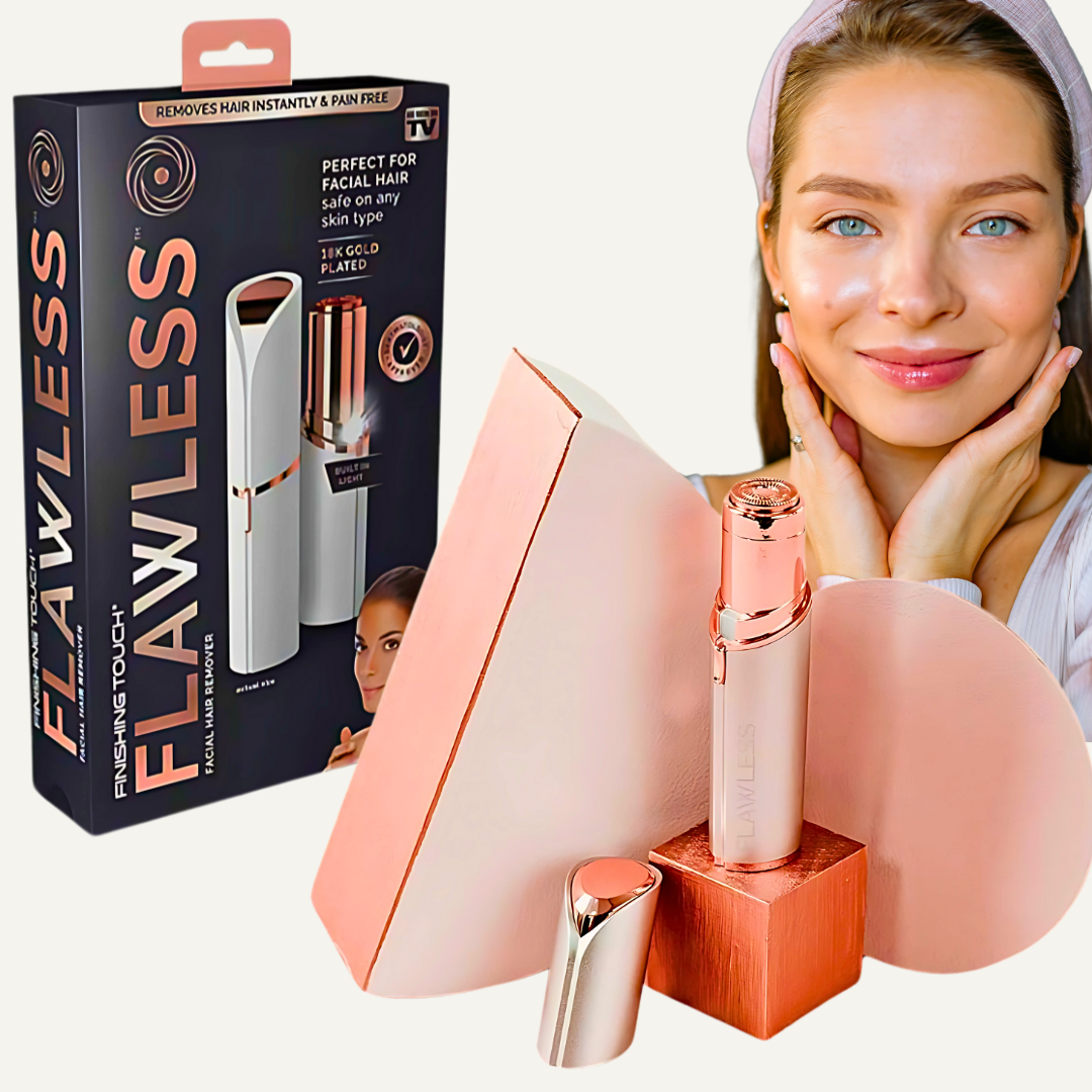 2 U 1 PRO Trimer za lice i obrve