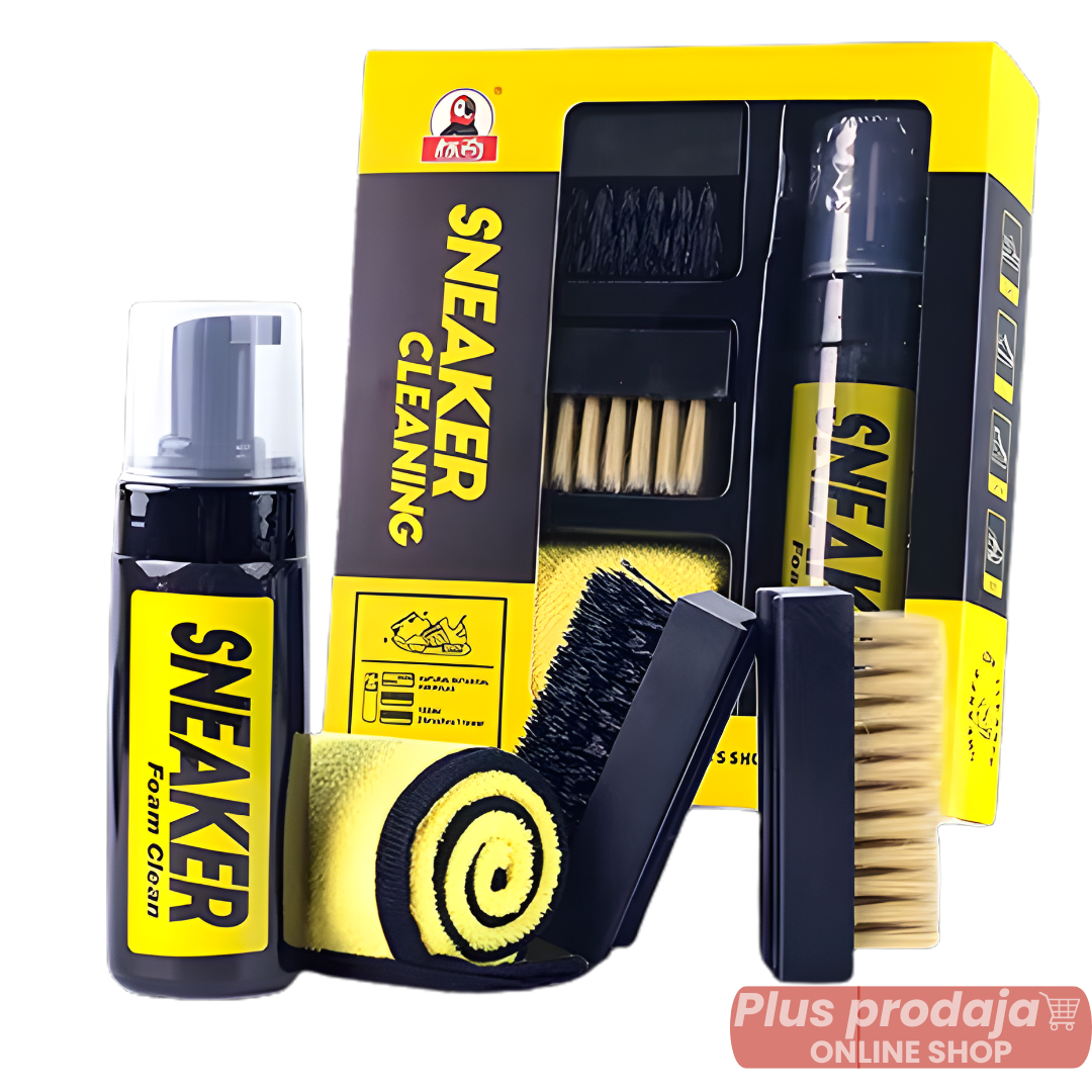 Super Sredstvo Za Čišćenje Obuće