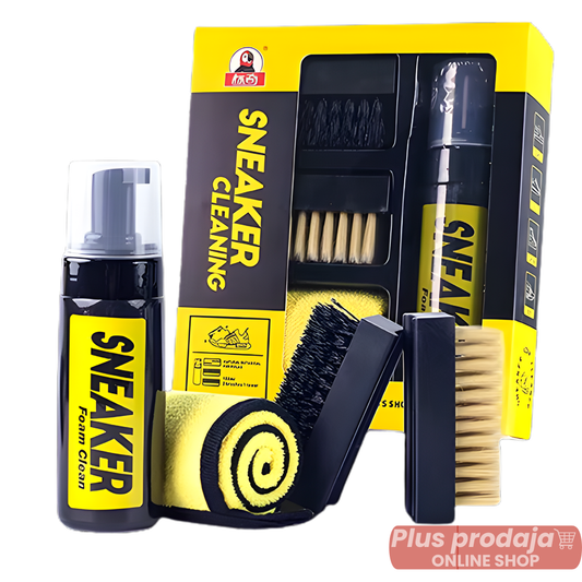 Super Sredstvo Za Čišćenje Obuće