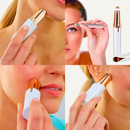 2 U 1 PRO Trimer za lice i obrve